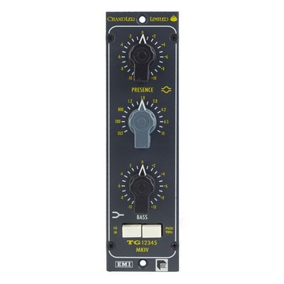 NEW! Chandler Limited EMI TG12345 MKIV EQ 500 Series Equalizer