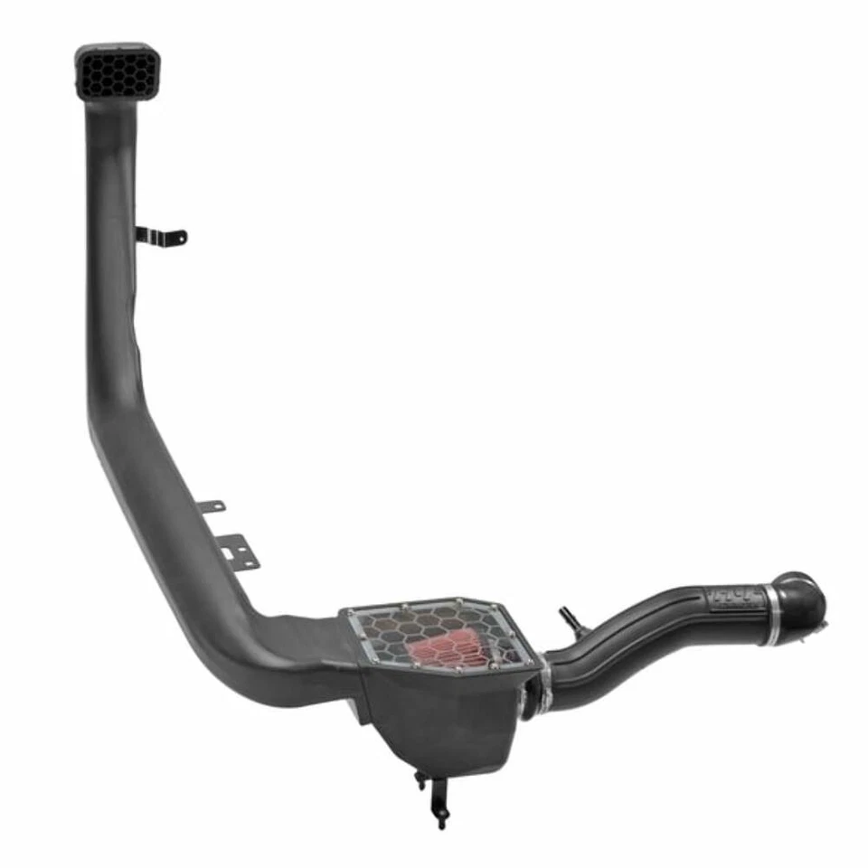 Compatível com Jeep Wrangler JL 2018-2020 e 2020 Gladiator entrada de ar frio snorkel 615193 - Imagem 2 de 4