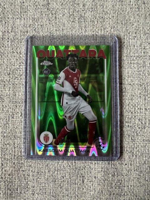 Rookie Set von Kassoum Ouattara