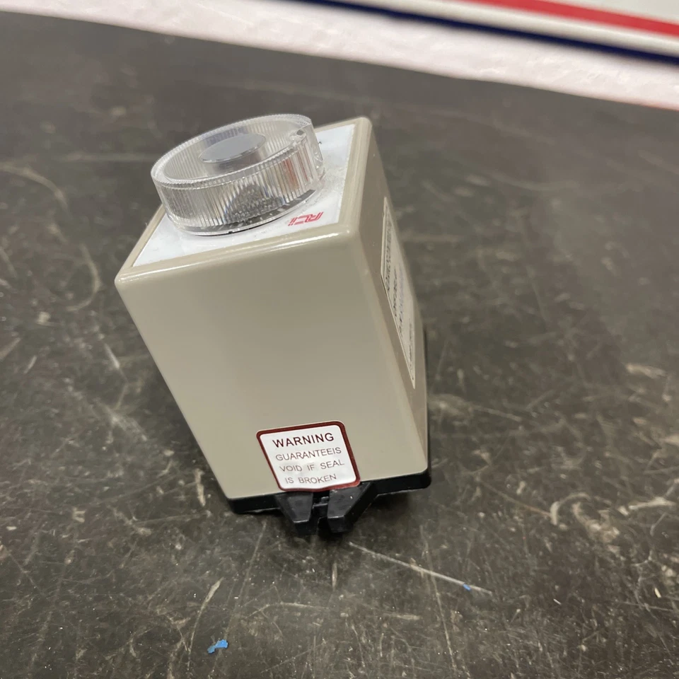 ACI 104245 8841A120 Off Delay Timer 5 Amp 250VAC NIB - Image 3 of 4