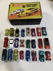 Vintage 24 Redline Hotwheels And Case