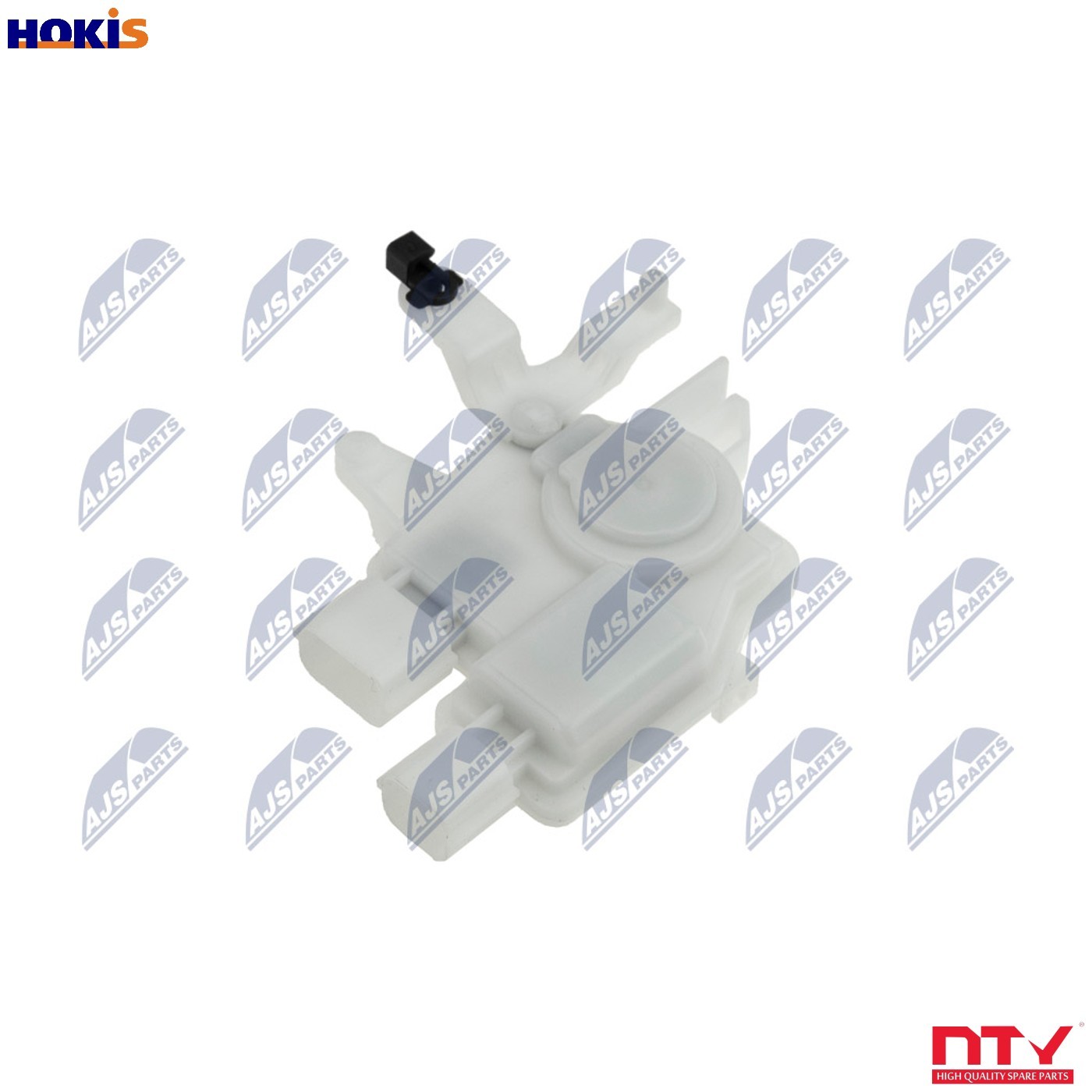 NTY EZC-MZ-015 Door Lock for MAZDA - Image 9