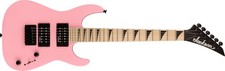 Jackson JS Series Dinky Minion JS1X M Bubble Gum Pink