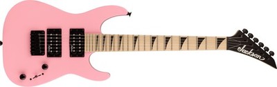 Jackson JS Series Dinky Minion JS1X M Bubble Gum Pink