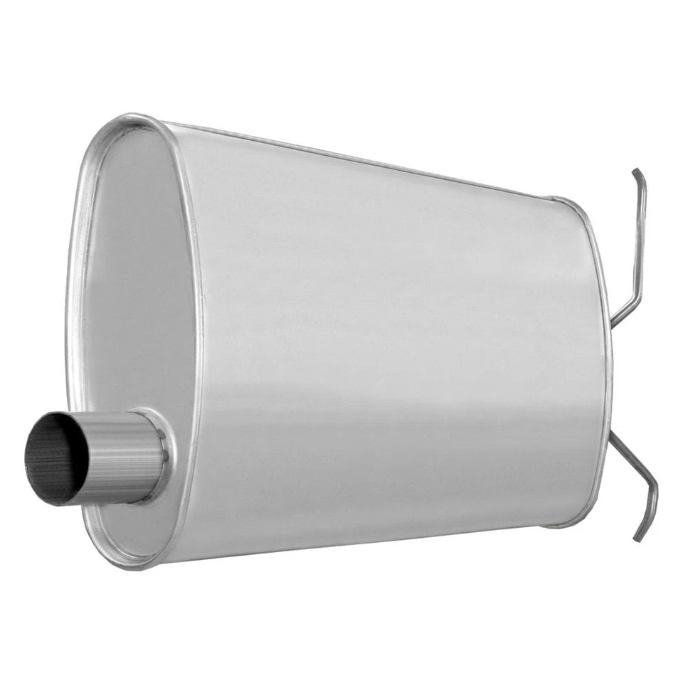 For Mercury Grand Marquis 90-91 Original Exhaust Manufacturers Exhaust Muffler Foto 3 de 4