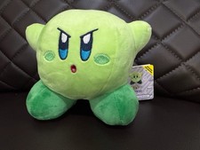 Green Kirby Plush Doll 6 Inches Brand New With Tags