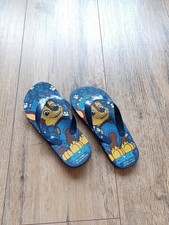 Flip Flops Badelatschen Paw Patrol Chase blau...