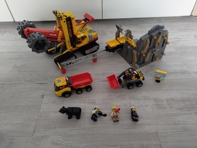 60188 Bergbau-Experten an der Abbaustätte (Mining Experts Site)