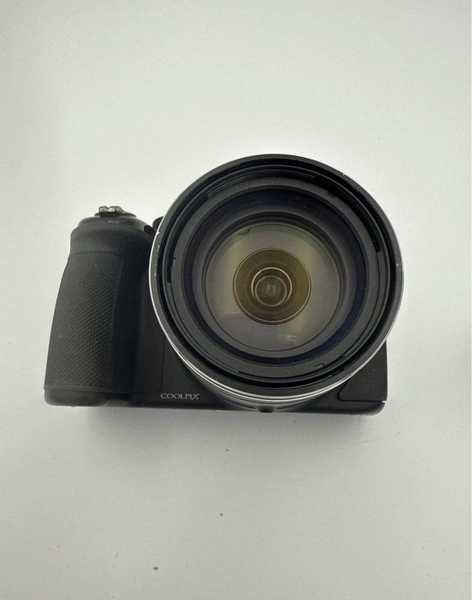 Nikon COOLPIX P530 16.1MP Digital Camera - Black for sale online