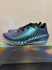 NIKE G.T. CUT 4 PREHEAT PERSIAN VIOLET/CHROME BASKETBALL SHOES 10.5 IQ6202-500