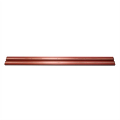 VIM Tools 8 Zoll Rot Magrail - Einzelsteckplatz MR8R