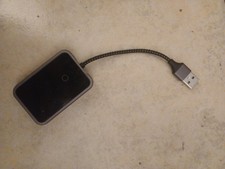 FTTMWTAG - Wireless Car Play Adapter w Intact Clear Protective Shield CA-21