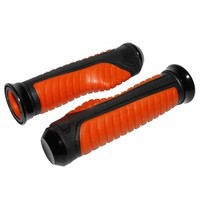 GriffüBerzug Replay On Road Anatomic Orange 127Mm - Geschlossenes Ende (Paar)