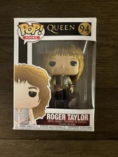 Funko Pop! Vinyl: Roger Taylor #94