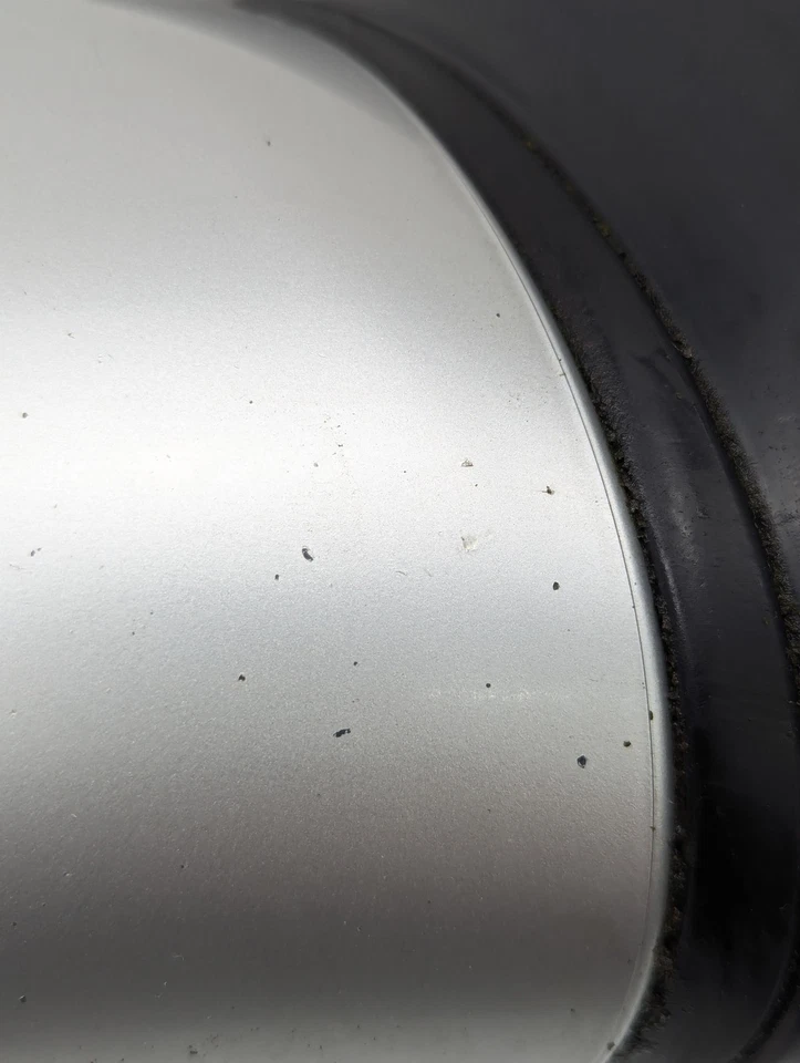 02-05 Mercedes W163 ML350 Front Right Passenger Side Mirror C744 - Image 3 of 4