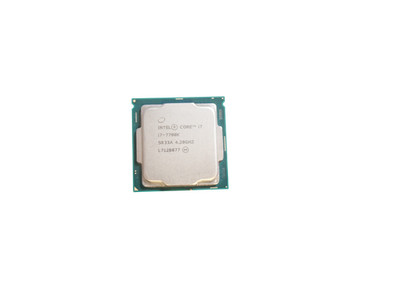 Intel Core i7-7700K 4.20GHz SR33A CPU Processor