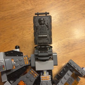  🌌LEGO Star Wars: Carbon-Freezing Chamber BUILD ONLY (75137) 🌌