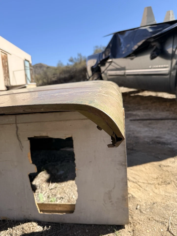 Capucha original International Harvester Scout II 1971-1980 Foto 3 de 4