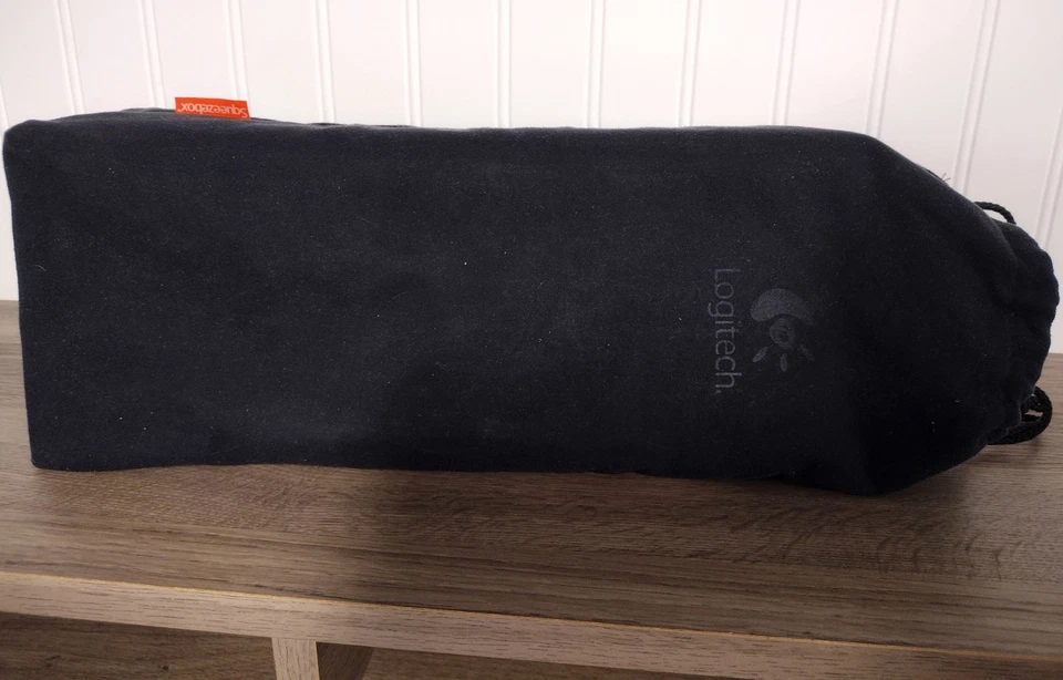 Squeezebox Boom All in One Network Music Player WiFi Remote - Image 3 of 4