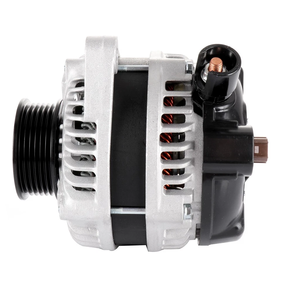 Alternador para 130 amperios 2009-2011 Honda Ridgeline Pilot 2011-2013 Acura TL Foto 4 de 4