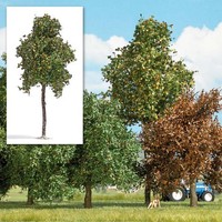 Busch Platane 170Mm SpäTsommer H0 3793