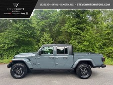 2026 Jeep Gladiator WILLYS 4X4
