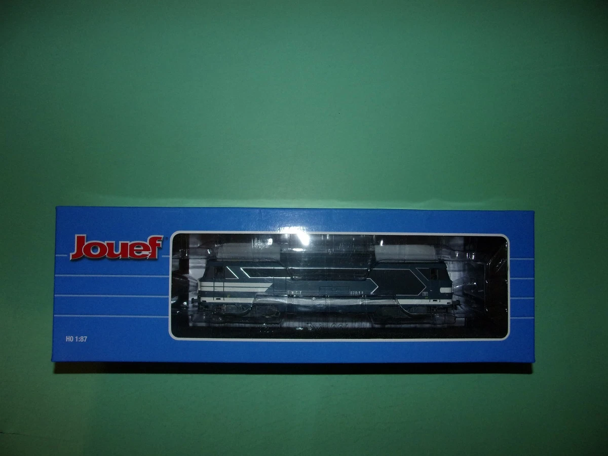 JOUEF HJ2443 MOTEUR + Berceau Pour Locomotive Type Bb 26000 EUR 35,00