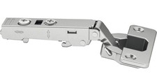 HAFELE 110 STANDARD & SOFT CLOSE KITCHEN CABINET DOOR HINGE WITH MOUNTING PLATE