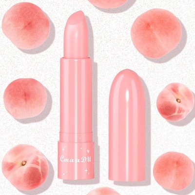 Moisture Rich Color Changing Lipstick 6er Pack Peach Strawberry Watermelon 3,5g