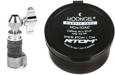 DW DWSM379 Standard Hi-Hat Clutch + RTOM MG Value Bundle