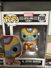 Funko Pop! Marvel Lucha Libre El Heroe Invicto Vinyl Figure #709