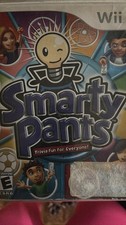 EA Smarty Pants Trivia Nintendo Wii E-Everyone Manual Included