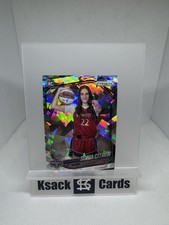 2025 Panini WNBA Prizm Sonia Citron Ice Prizm RC Variation Washington Mystics