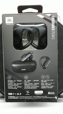 JBL Endurance Peak 3 True Wireless Earbuds Black ANC Ergonomic IP68 Waterproof