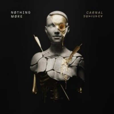 Zach Top - Nothing More - CARNAL 1 x CD Album  RELEASE DATE 28/06/24 TH - J3z