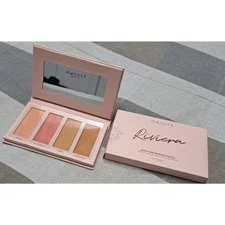 WANDER BEAUTY RIVIERA Blush And Bronzer Palette