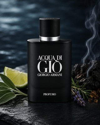 Giorgio Armani Acqua di Gio Profumo Parfum 75ml Herren Duft Fragrance