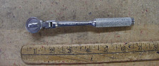 Vntg Blackhawk Gw9997 Flex Head Ratchet Wrench14 Drive X 6u.s.a. Excellent
