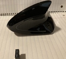 ADESSO IMOUSE E10 RIGHT HAND WIRELESS VERTICAL ERGONOMIC MOUSE W USB DONGLE NICE