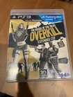 House of the Dead Overkill Extended Cut - Sony PlayStation 3 PS3 Cib Clean