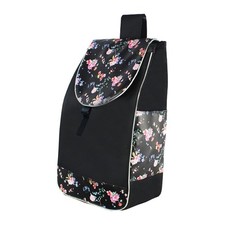 Trolley Cart Spare Bag Folding Shopping Cart Replacement Bag Daily Essential ...
