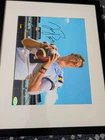 Joe Burrow Signed 8x10 Photo With COA While Playing At LSU