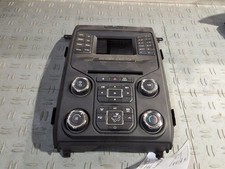 2013-2014 Ford F150 Radio Control Panel Xlt El3t-18a802-ba3ja6 Or Bb3ja6