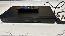 Panasonic DMP-BDT180EB 3D Smart Blu-ray Player with 4K Upscaling