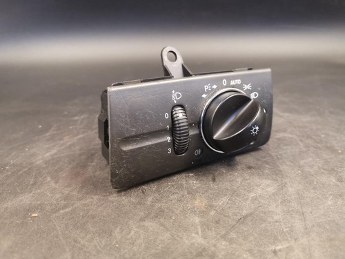 MERCEDES E CLASS COMBINATION SWITCH W211/S211, HEADLAMP SWITCH, 08/02-12/09 02 0