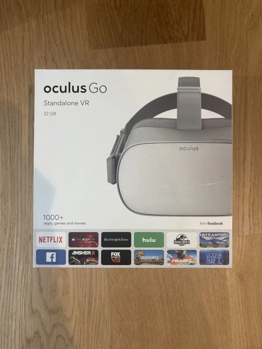 Oculus Go VR Headsets for sale - eBay