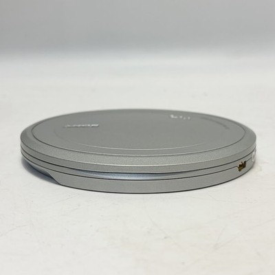 SONY D-EJ1000 CD Walkman portable player Silver Japan | eBay