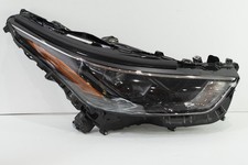 20-23 Toyota Highlander #9 Passenger RH LED Projector w/o AFS Headlight OEM  D1