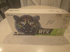 ASUS NVIDIA GeForce RTX 3060 Dual OC 8GB GDDR6X Video Graphics Card