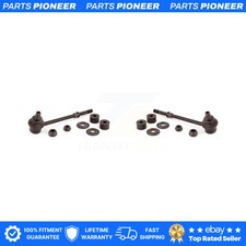 Front Suspension Stabilizer Bar Link Pair For Toyota Tacoma Tundra 4Runner